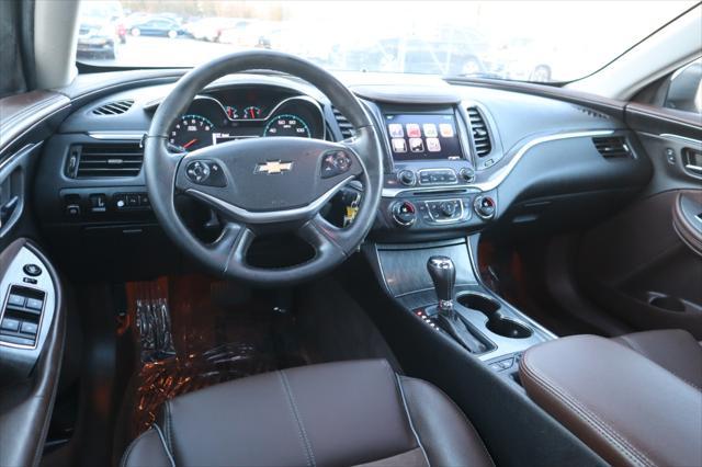 used 2015 Chevrolet Impala car, priced at $8,421