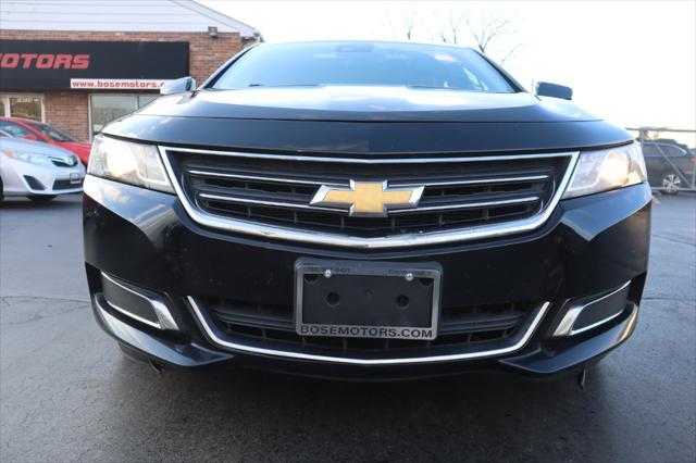 used 2015 Chevrolet Impala car, priced at $8,421