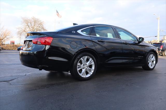 used 2015 Chevrolet Impala car, priced at $8,421