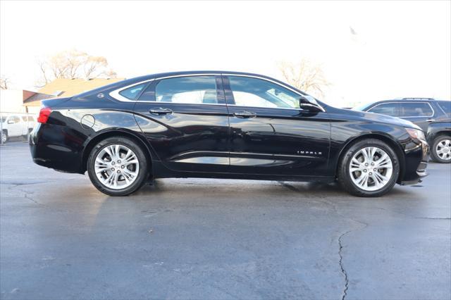 used 2015 Chevrolet Impala car, priced at $8,421