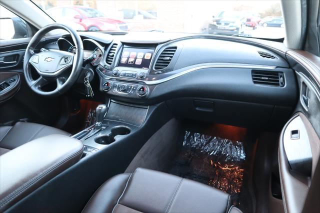 used 2015 Chevrolet Impala car, priced at $8,421