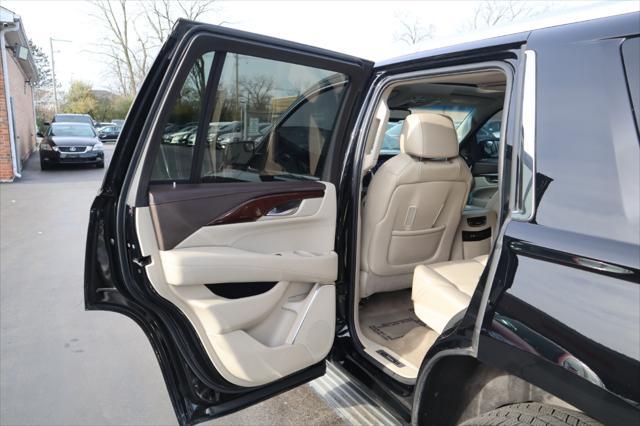 used 2015 Cadillac Escalade car, priced at $21,995