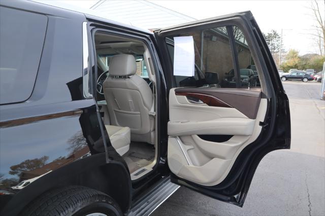 used 2015 Cadillac Escalade car, priced at $21,995