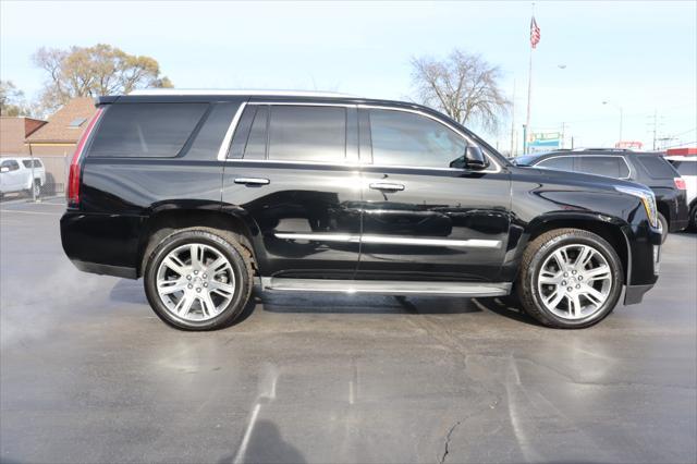 used 2015 Cadillac Escalade car, priced at $21,995