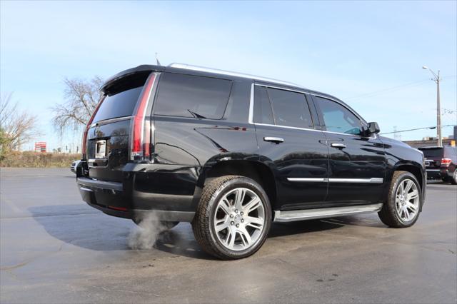 used 2015 Cadillac Escalade car, priced at $21,995