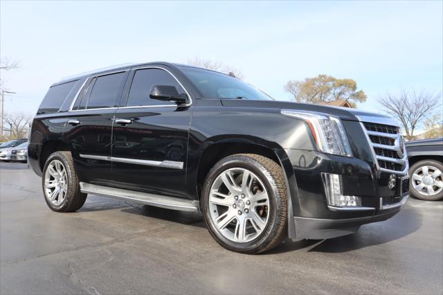 used 2015 Cadillac Escalade car, priced at $21,995