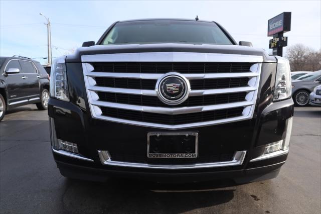 used 2015 Cadillac Escalade car, priced at $21,995