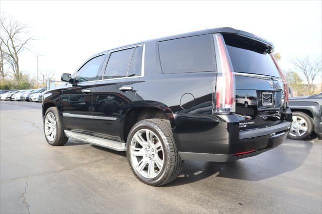 used 2015 Cadillac Escalade car, priced at $21,995