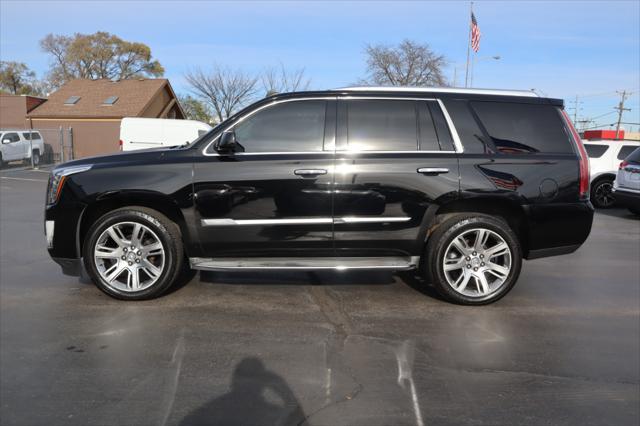 used 2015 Cadillac Escalade car, priced at $21,995