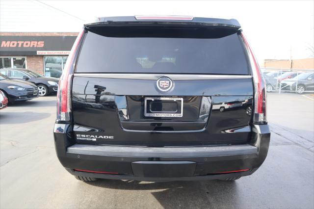 used 2015 Cadillac Escalade car, priced at $21,995