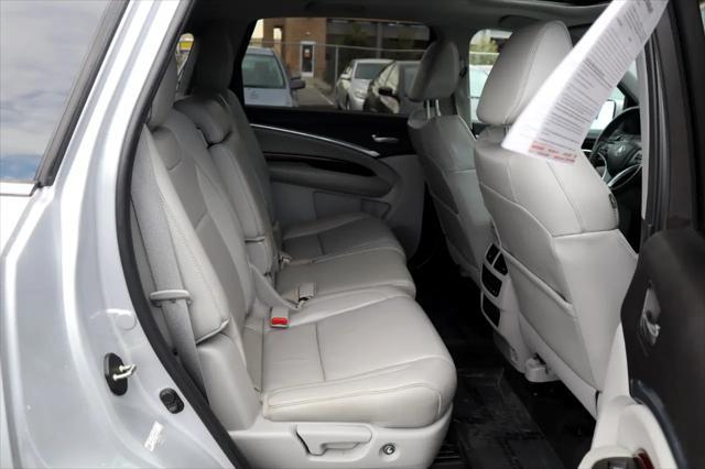 used 2015 Acura MDX car, priced at $11,411