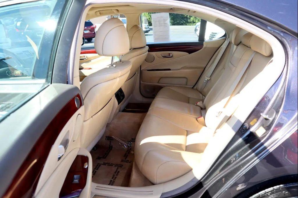 used 2009 Lexus LS 460 car, priced at $8,758