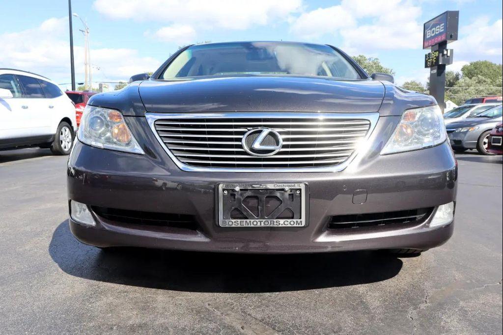 used 2009 Lexus LS 460 car, priced at $8,758