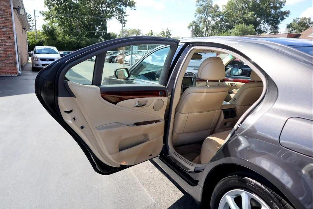 used 2009 Lexus LS 460 car, priced at $8,758
