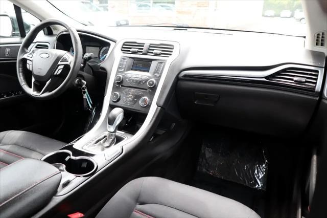 used 2015 Ford Fusion car, priced at $11,631
