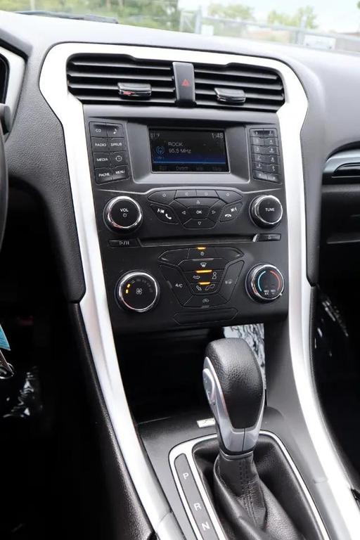 used 2015 Ford Fusion car, priced at $11,631