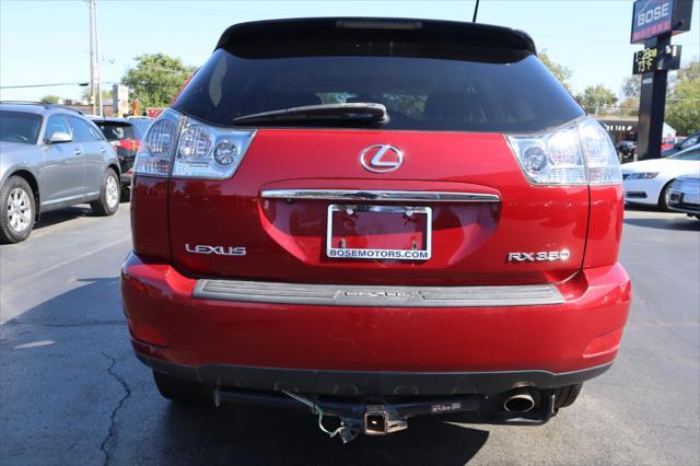 used 2009 Lexus RX 350 car, priced at $6,995