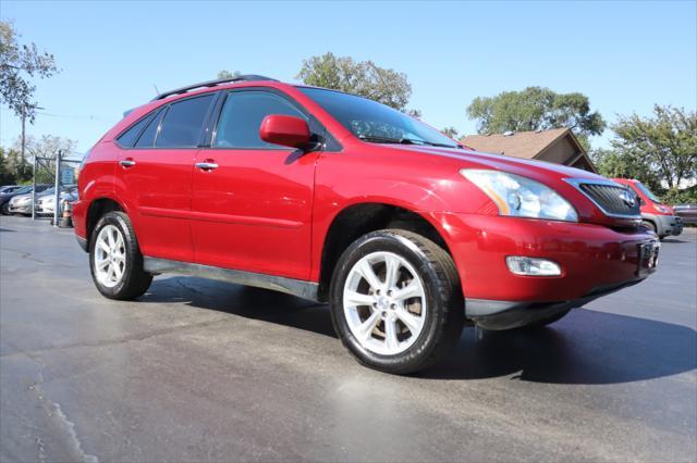 used 2009 Lexus RX 350 car, priced at $6,995