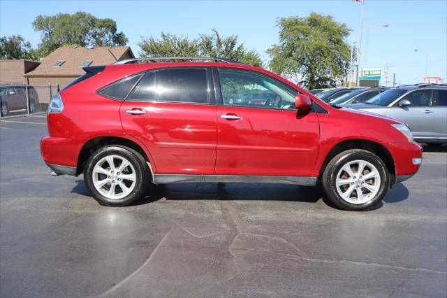 used 2009 Lexus RX 350 car, priced at $6,995