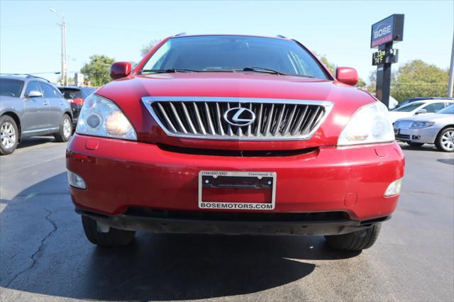 used 2009 Lexus RX 350 car, priced at $6,995