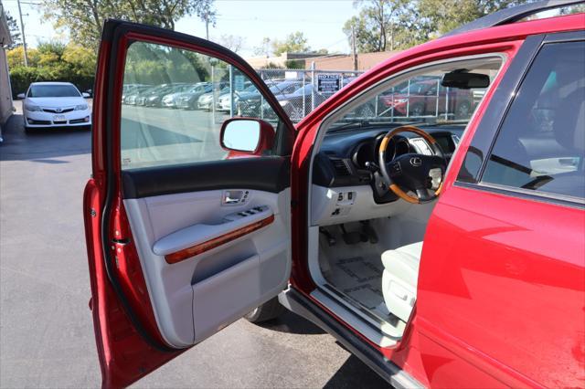 used 2009 Lexus RX 350 car, priced at $6,995