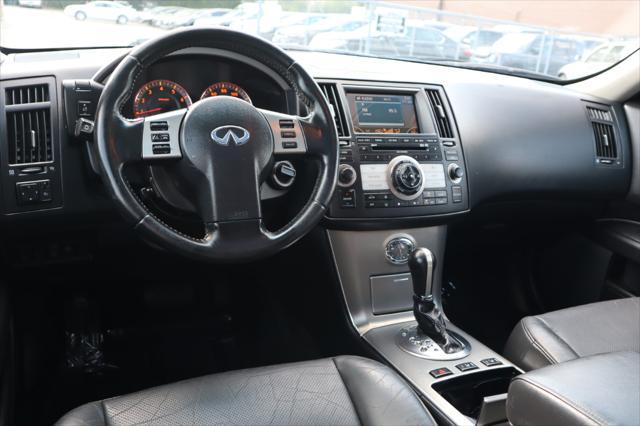 used 2008 INFINITI FX35 car, priced at $6,737