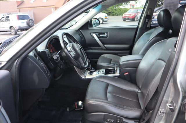 used 2008 INFINITI FX35 car, priced at $6,737