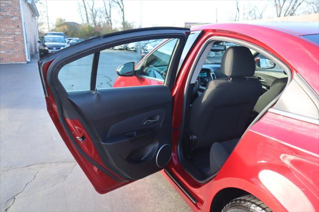 used 2012 Chevrolet Cruze car, priced at $5,703