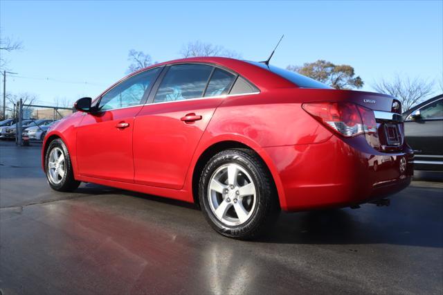 used 2012 Chevrolet Cruze car, priced at $5,703