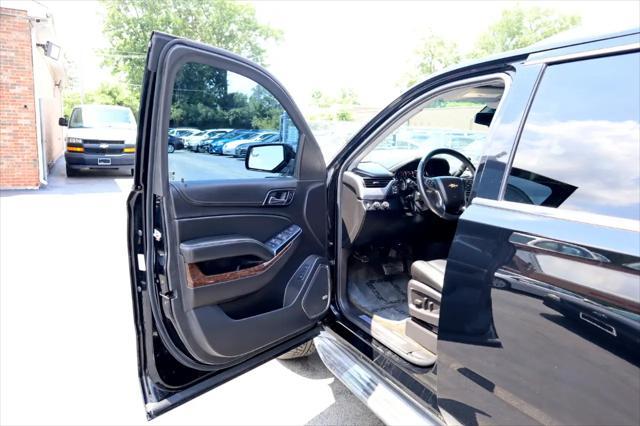 used 2015 Chevrolet Tahoe car, priced at $15,499