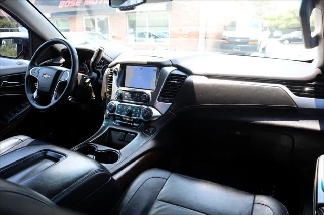 used 2015 Chevrolet Tahoe car, priced at $15,499
