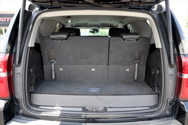 used 2015 Chevrolet Tahoe car, priced at $15,499