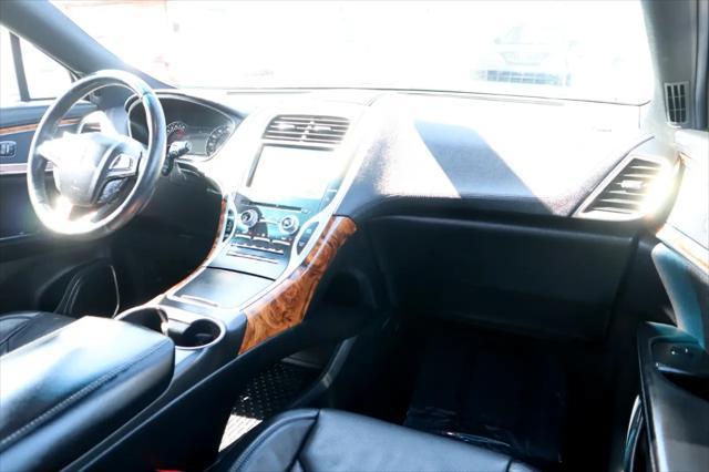 used 2016 Lincoln MKX car, priced at $15,692