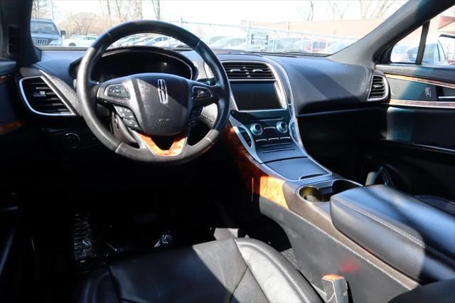 used 2016 Lincoln MKX car, priced at $15,692