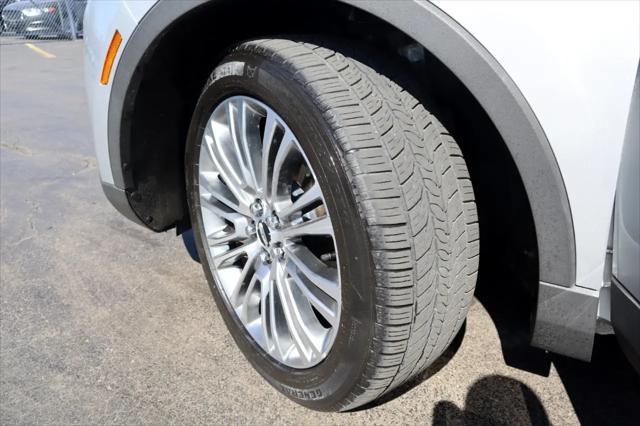 used 2016 Lincoln MKX car, priced at $15,692