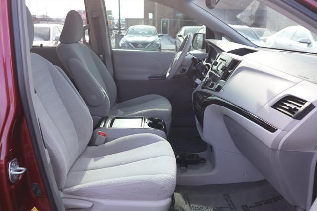 used 2011 Toyota Sienna car, priced at $9,999