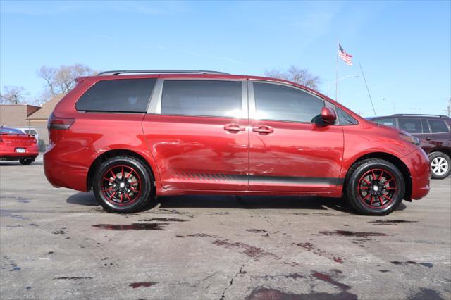 used 2011 Toyota Sienna car, priced at $9,999