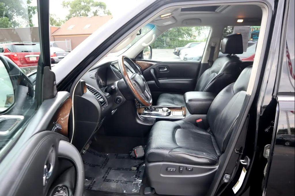 used 2014 INFINITI QX80 car, priced at $11,499