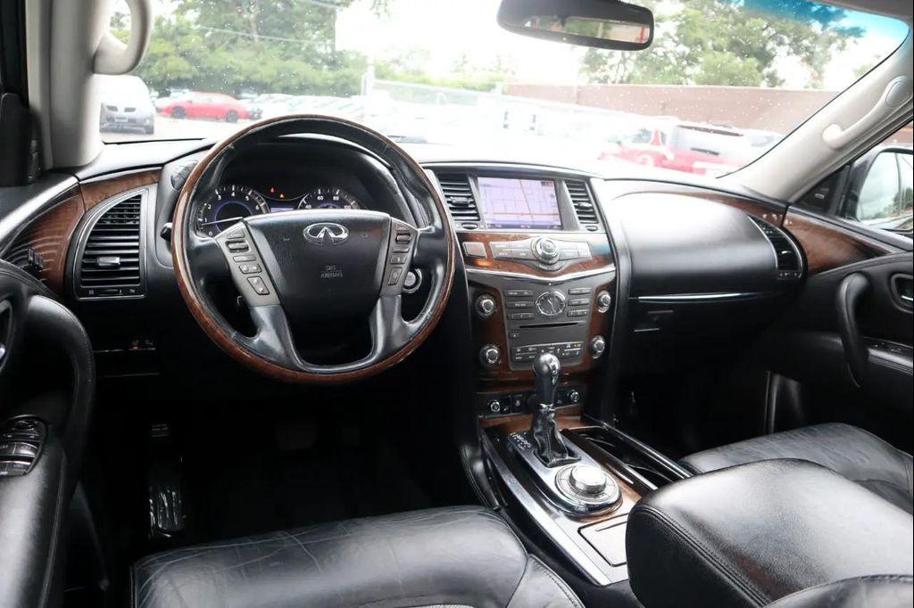 used 2014 INFINITI QX80 car, priced at $11,499