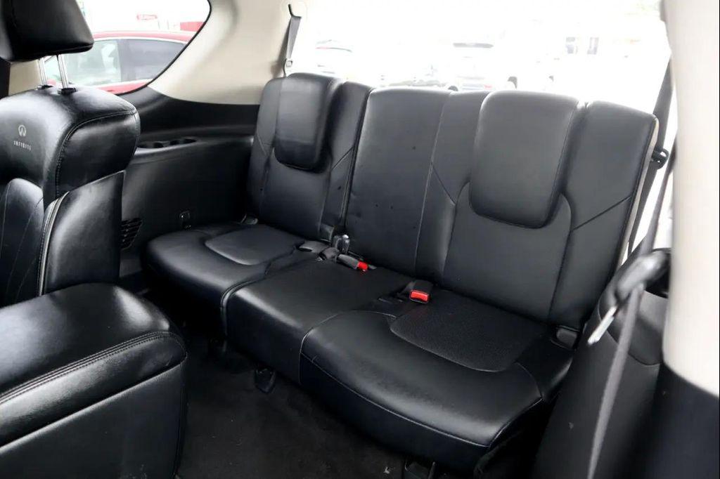 used 2014 INFINITI QX80 car, priced at $11,499