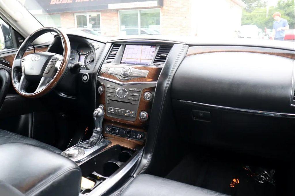 used 2014 INFINITI QX80 car, priced at $11,499