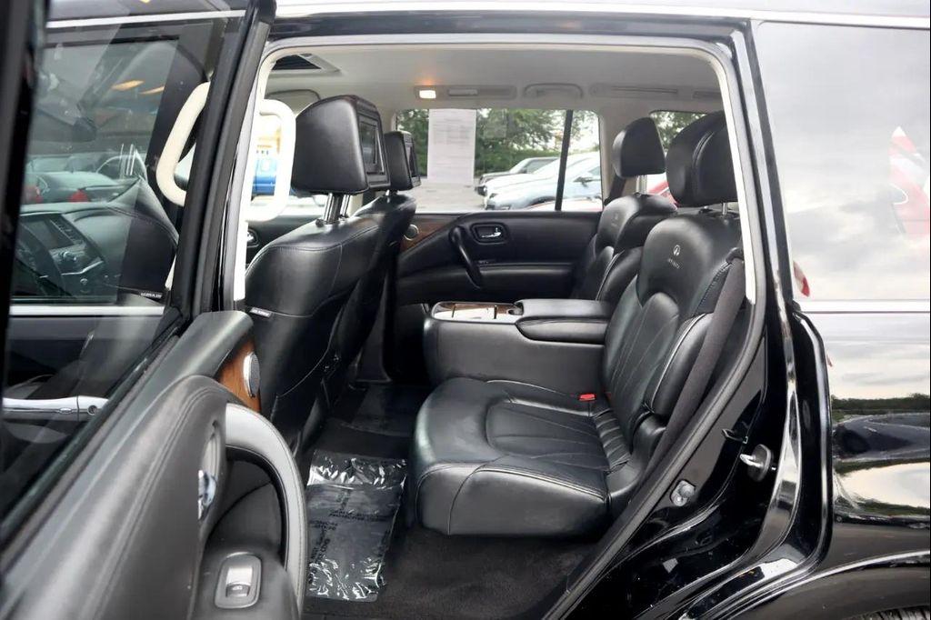 used 2014 INFINITI QX80 car, priced at $11,499