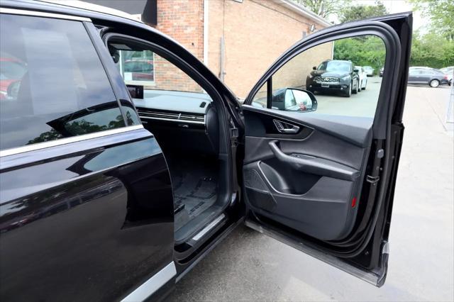 used 2018 Audi Q7 car