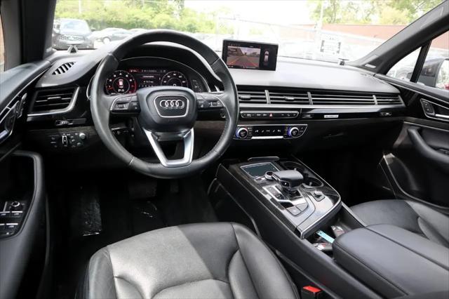 used 2018 Audi Q7 car