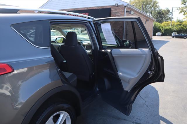 used 2013 Toyota RAV4 car, priced at $11,995