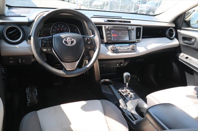 used 2013 Toyota RAV4 car, priced at $11,995