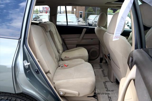used 2010 Toyota Highlander car, priced at $9,553