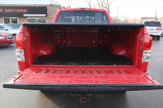 used 2008 Toyota Tundra car, priced at $11,995