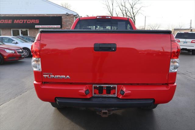 used 2008 Toyota Tundra car, priced at $11,995