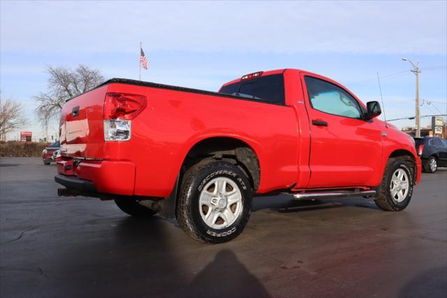 used 2008 Toyota Tundra car, priced at $11,995